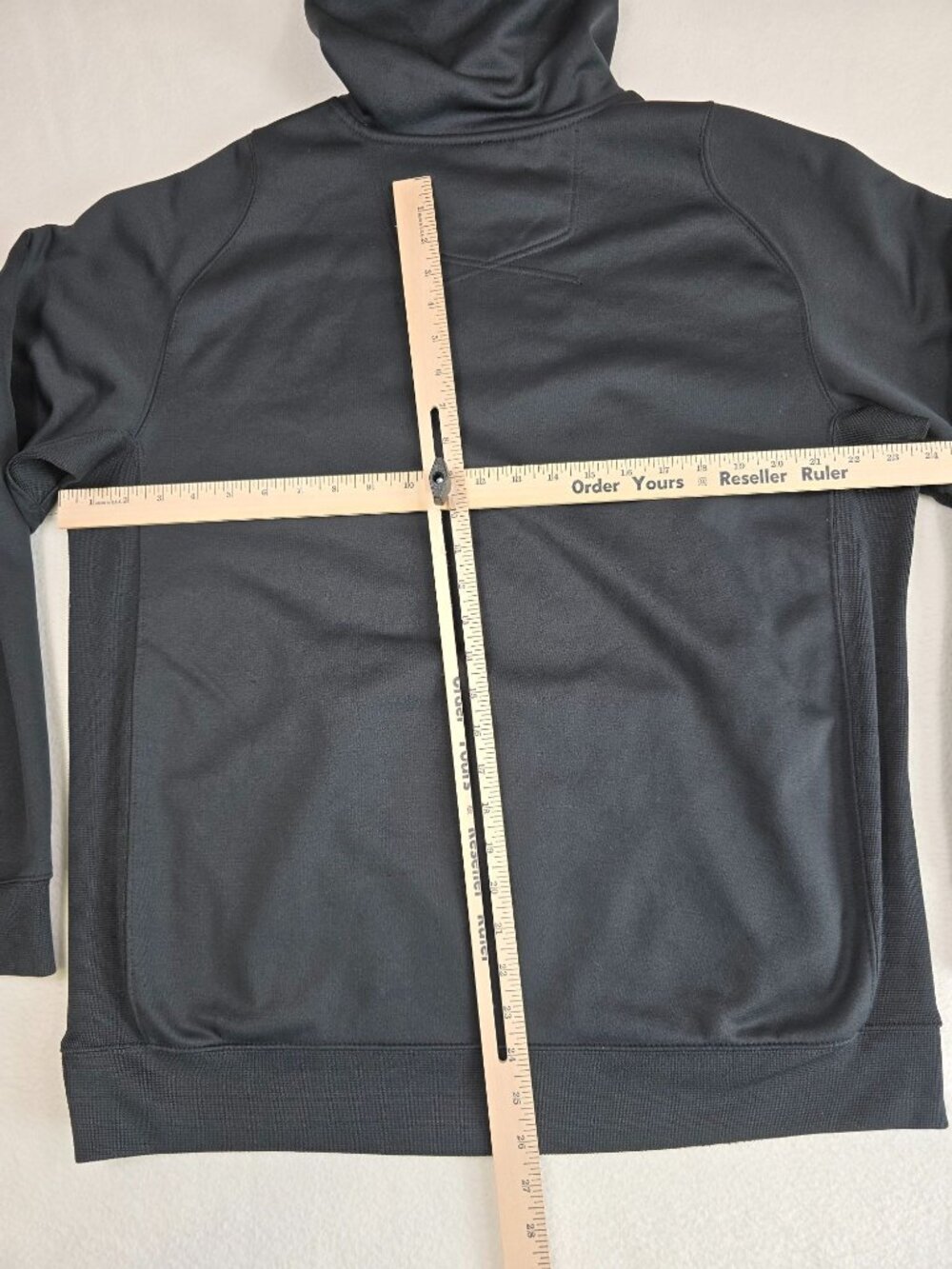 Nike Therma-Fit Black  Carolina Panthers  Hoodie Large - Picture 7 of 7